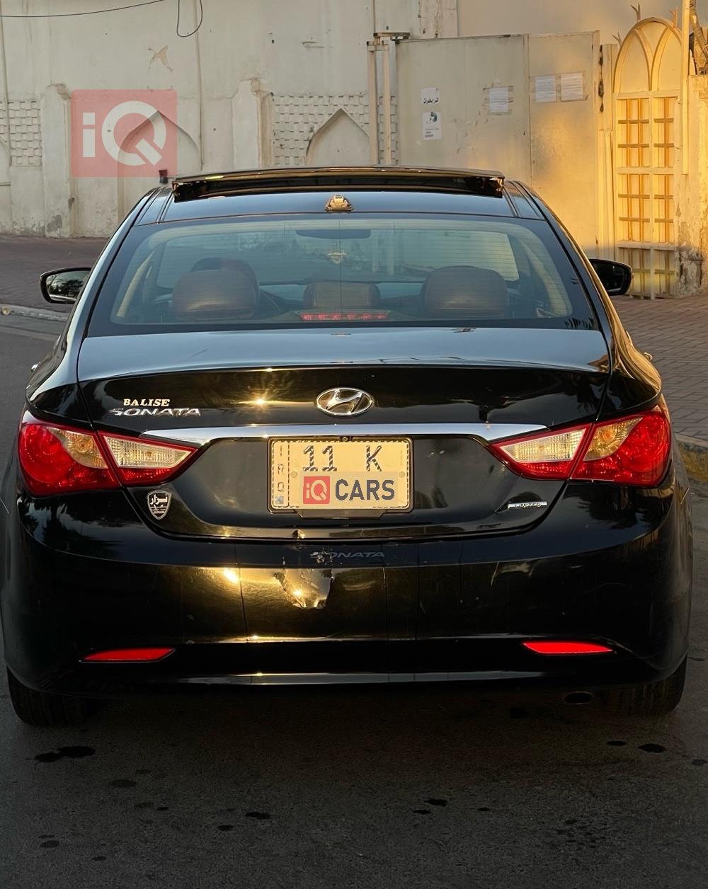 هیوندای سۆناتا